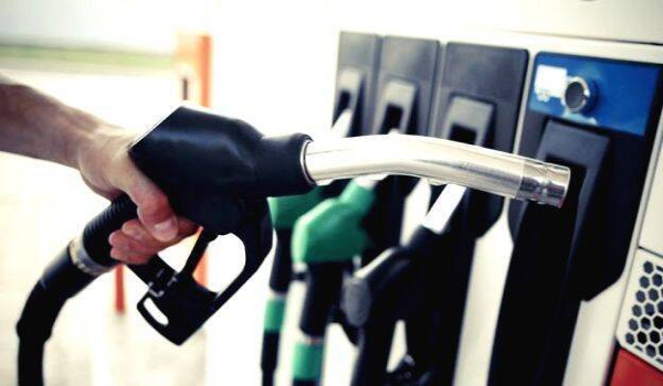 Fuel price increase